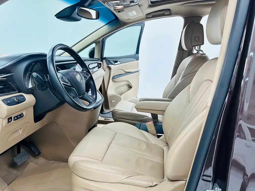 Buick GL8 — миниатюра 8