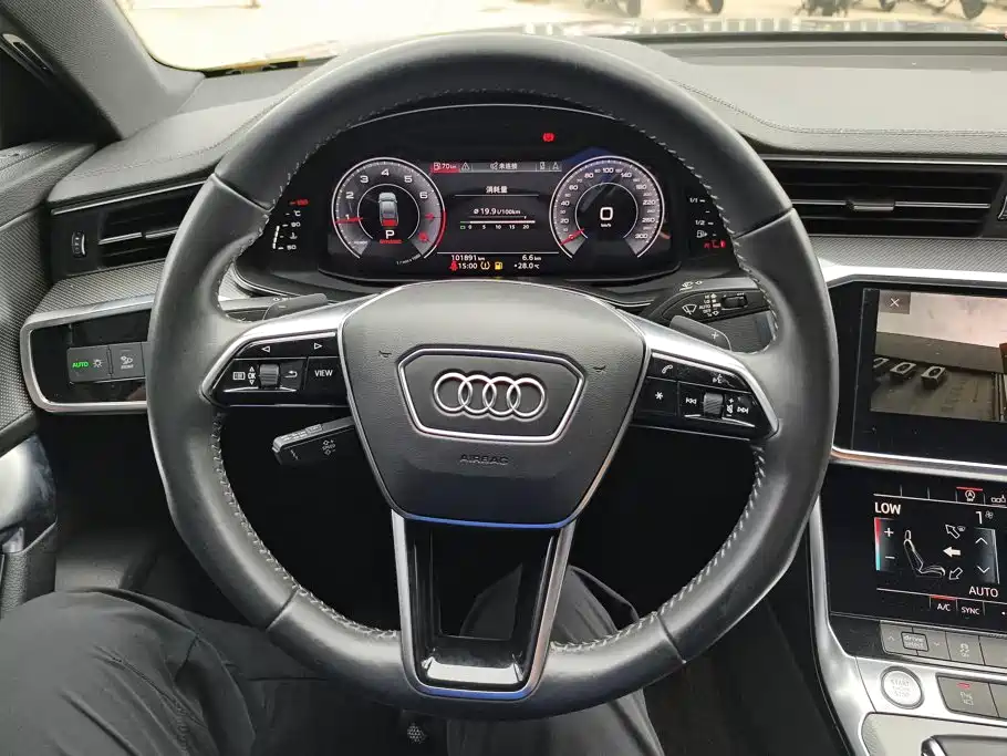 Audi A6L — миниатюра 15