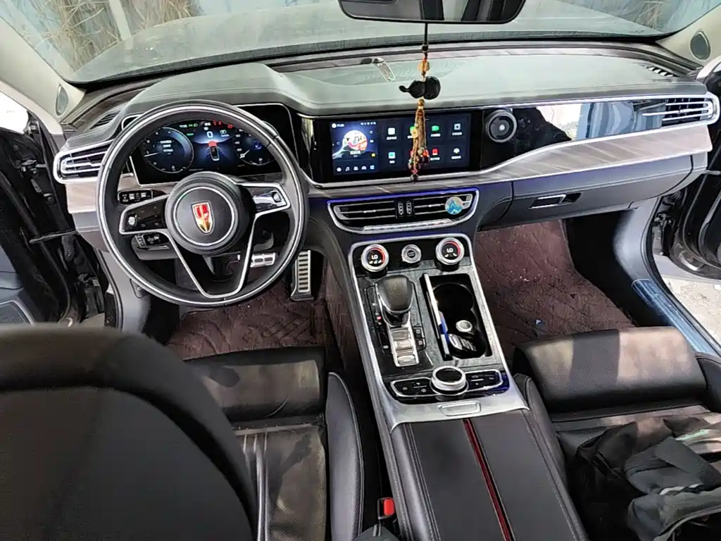Hongqi Hongqi H9 — миниатюра 14