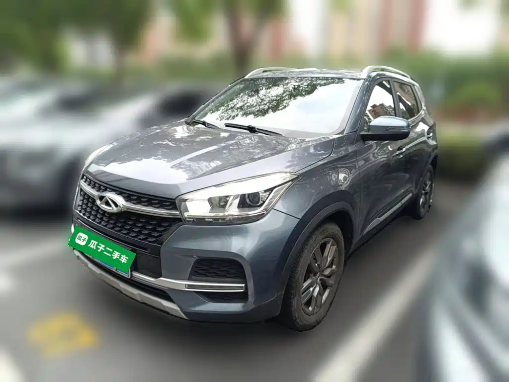 Chery Tiggo 5x