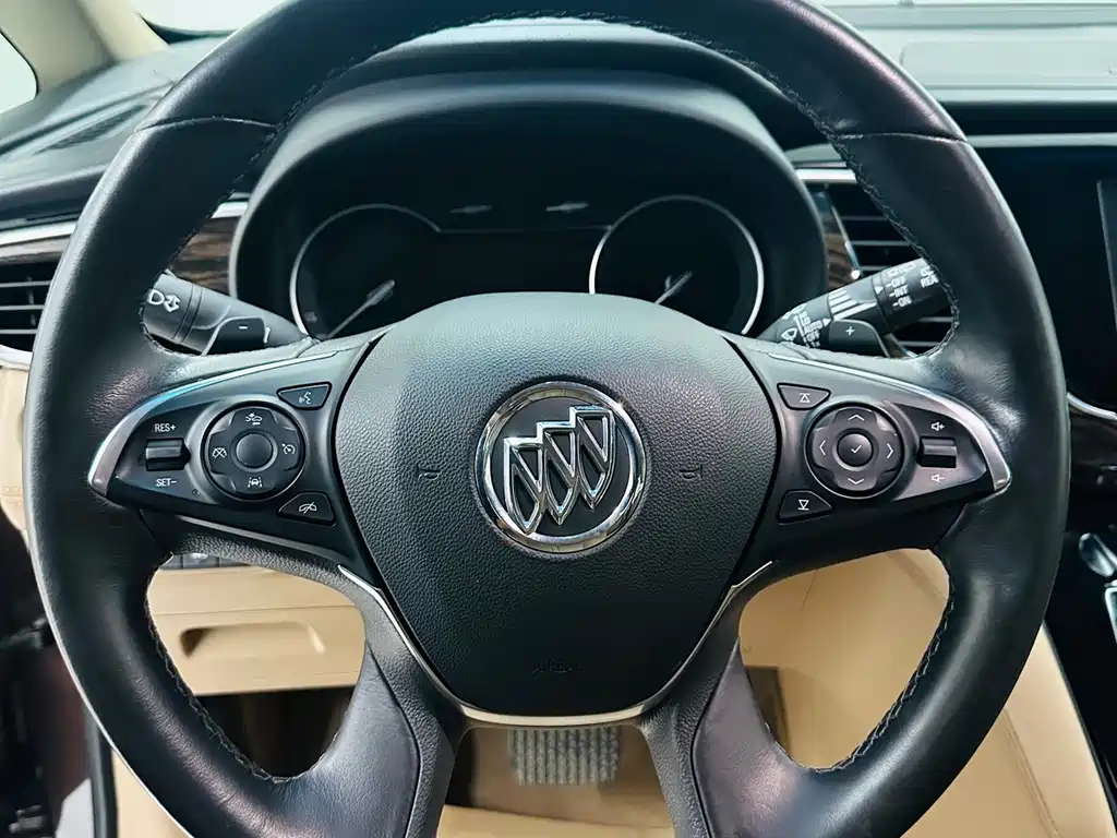 Buick GL8 — миниатюра 14