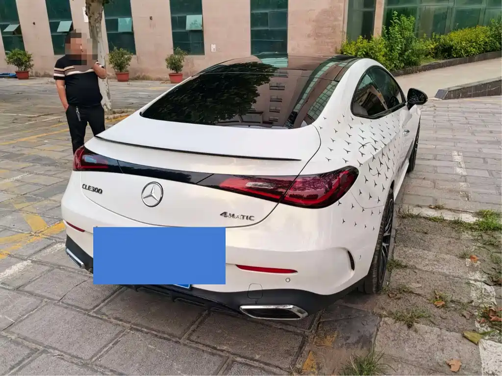 Mercedes-Benz CLE — миниатюра 5