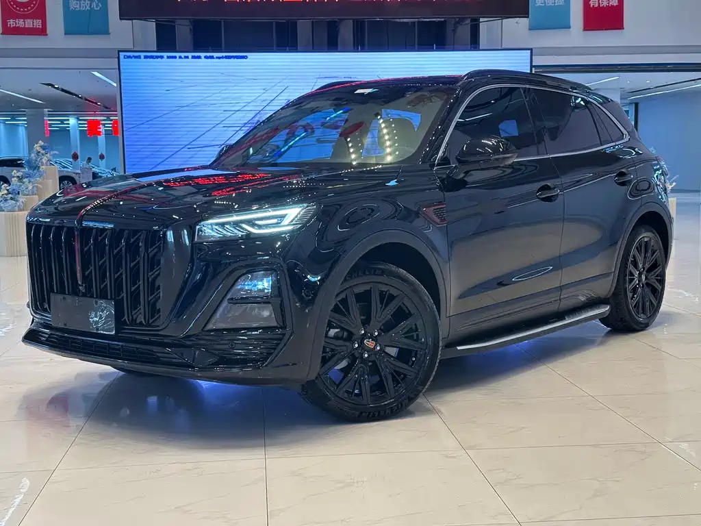 Купить Hongqi Hongqi HS5