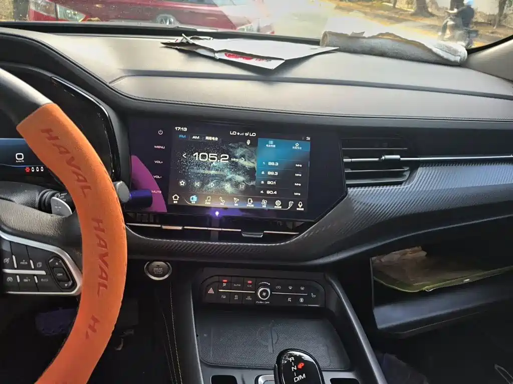 Haval F7x — миниатюра 6