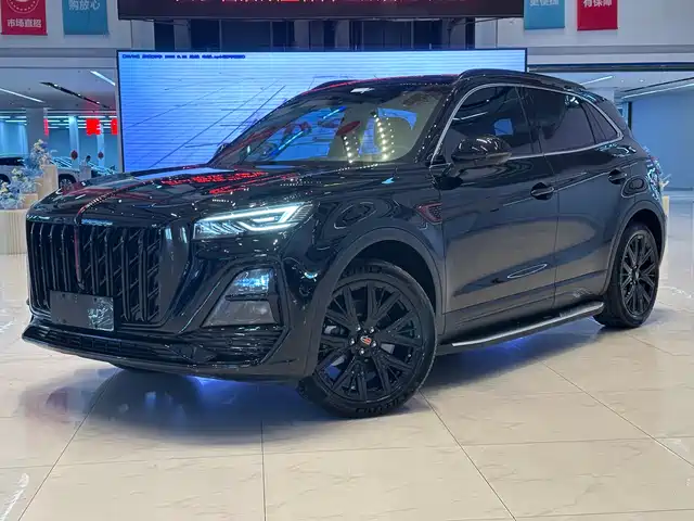 2025 Hongqi HS5