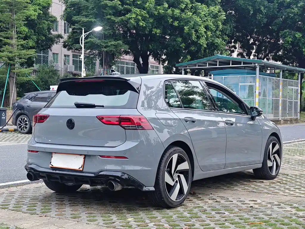 Volkswagen Golf — миниатюра 8