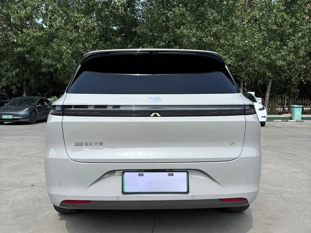 Li Auto Li L6 — миниатюра 8