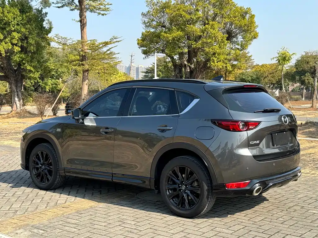 MAZDA CX 5
