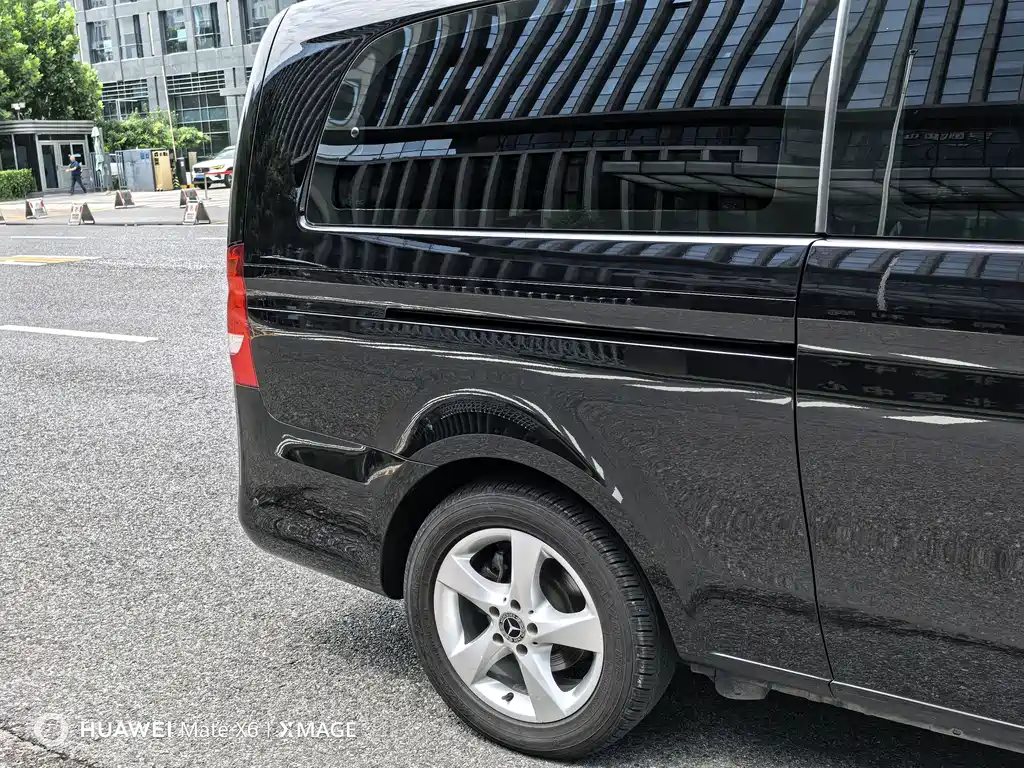 MERCEDES-BENZ VITO