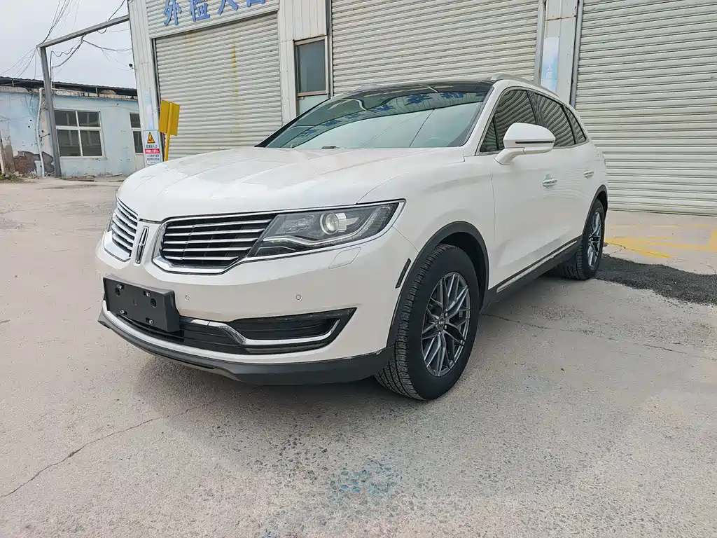 Lincoln MKX