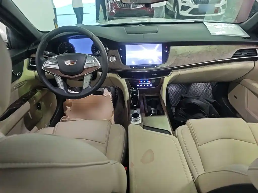 Cadillac CT6 — миниатюра 10
