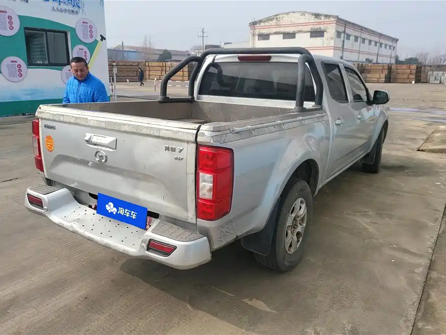 GREAT WALL FENGJUN 7