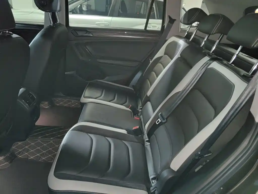 Volkswagen Tiguan L — миниатюра 17