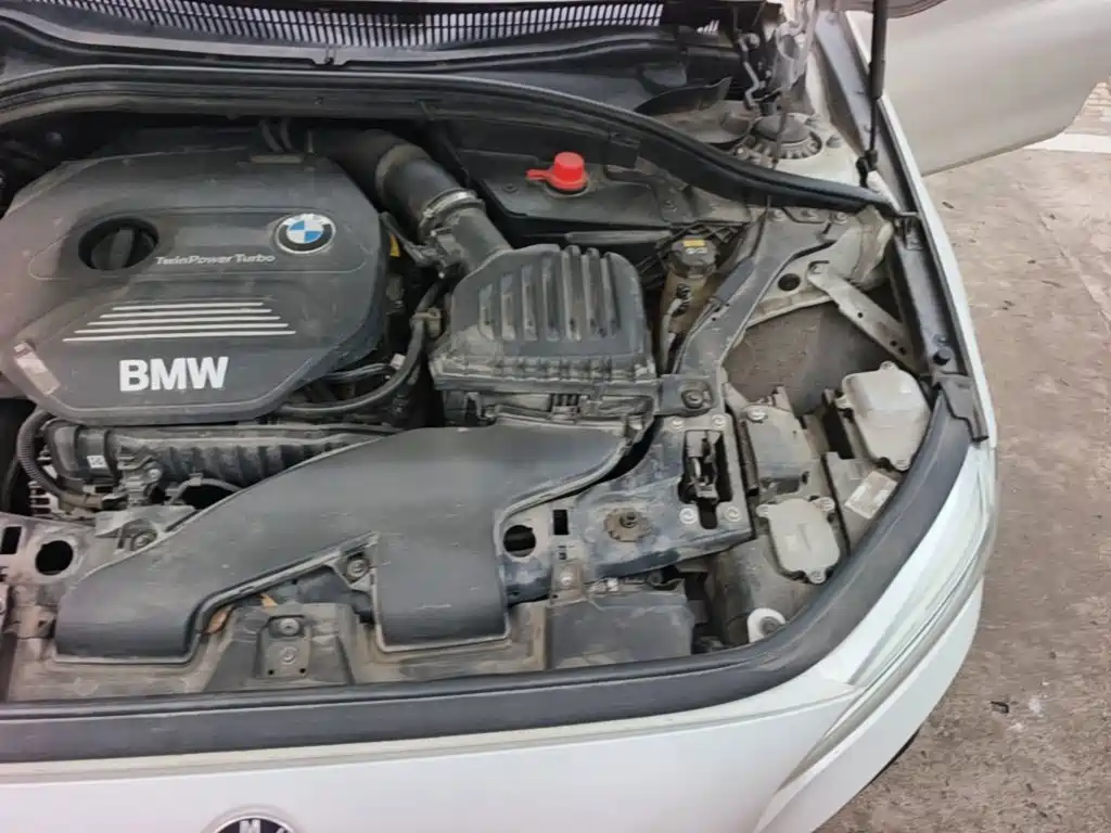 BMW 1 Series — миниатюра 22
