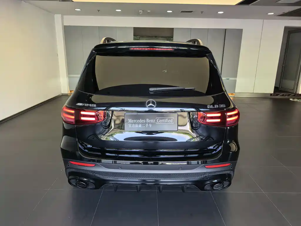 Mercedes-Benz GLB A MG 2024 AMG GLB 35 4MATIC