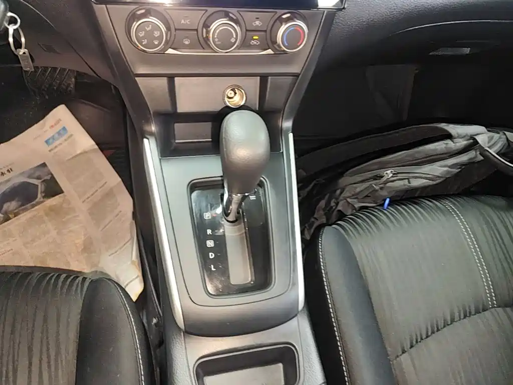 Nissan Sylphy — миниатюра 14