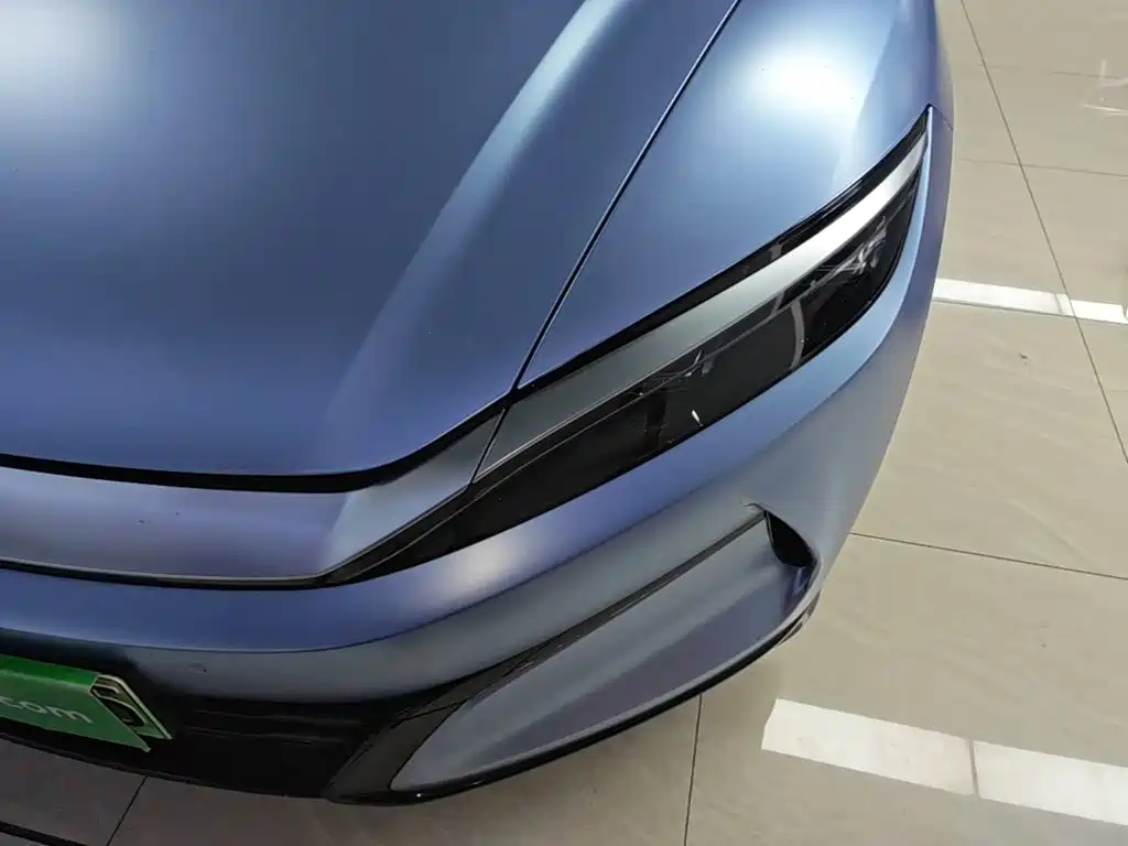 BYD Хань Ли — миниатюра 24