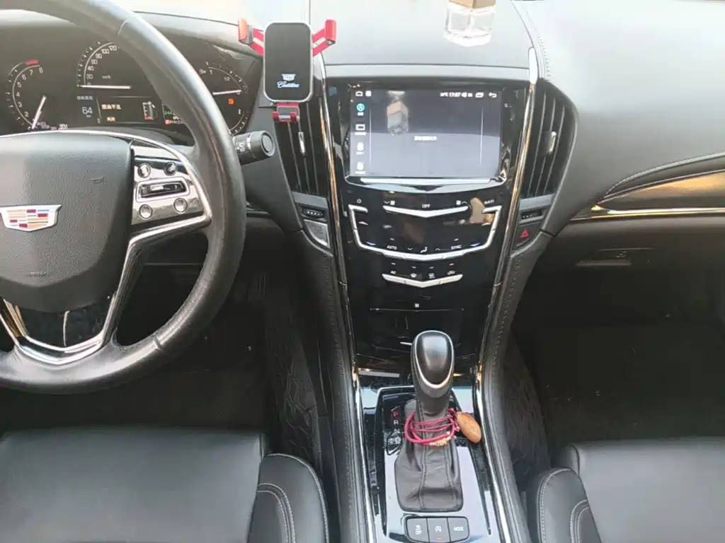 Cadillac ATS-L — миниатюра 13