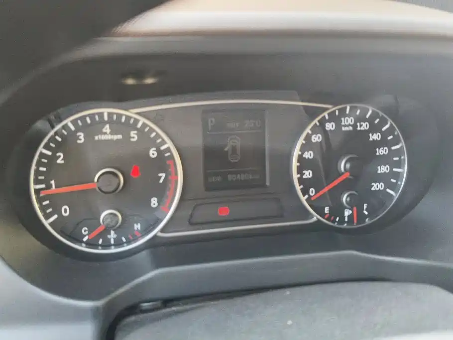 Landwind Landwind X5 — миниатюра 14