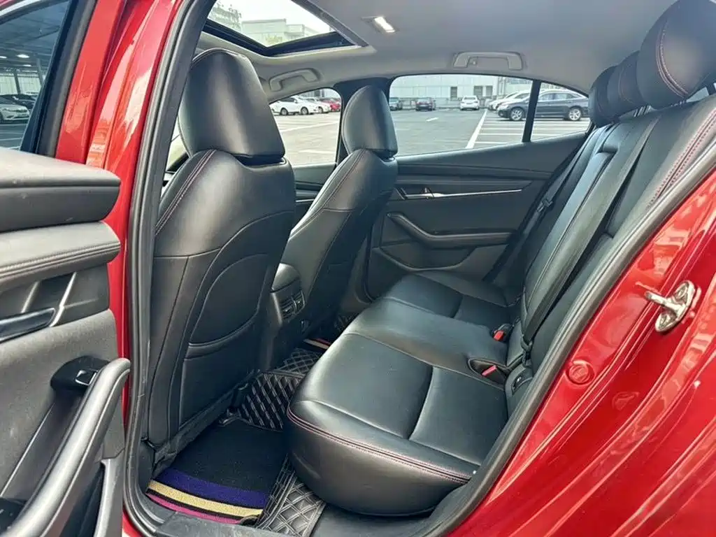 Mazda 3 Axela — миниатюра 6