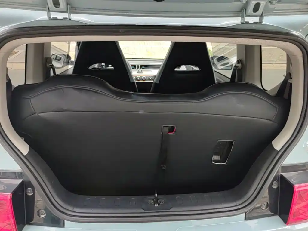Wuling MINIEV — миниатюра 19