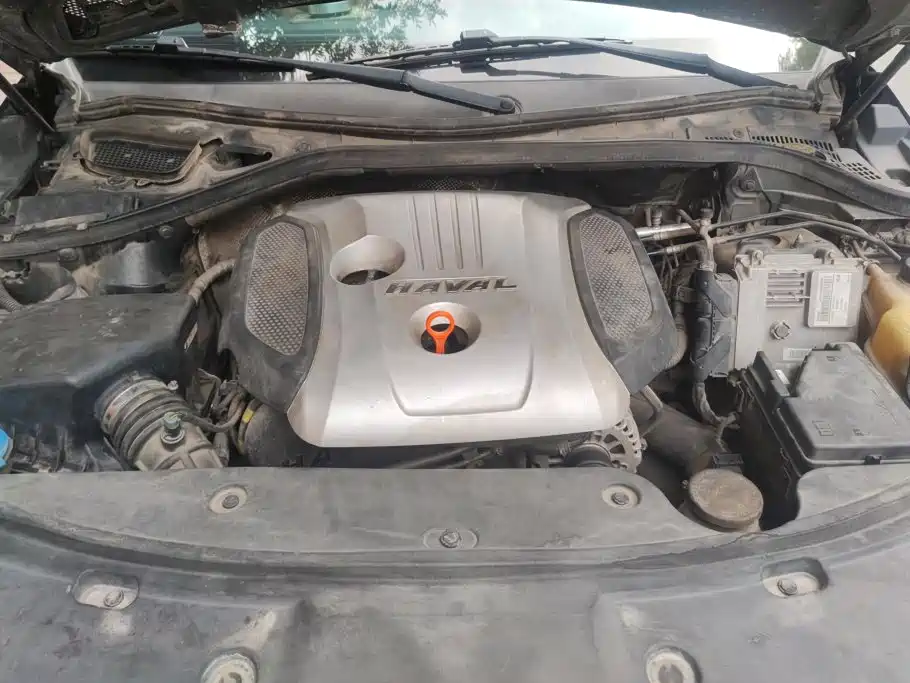 Haval H8 — миниатюра 10