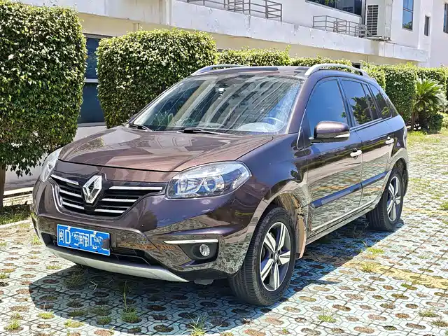 Renault Koleos