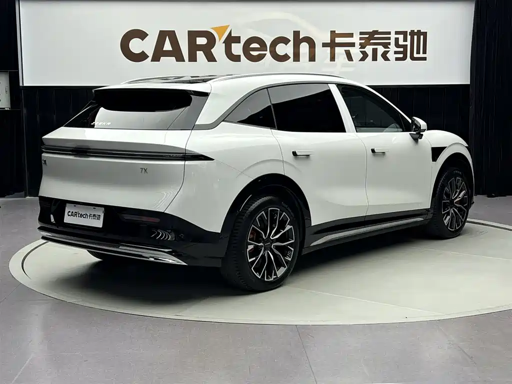 Zeekr 7X 2025 100kWh Smart Drive