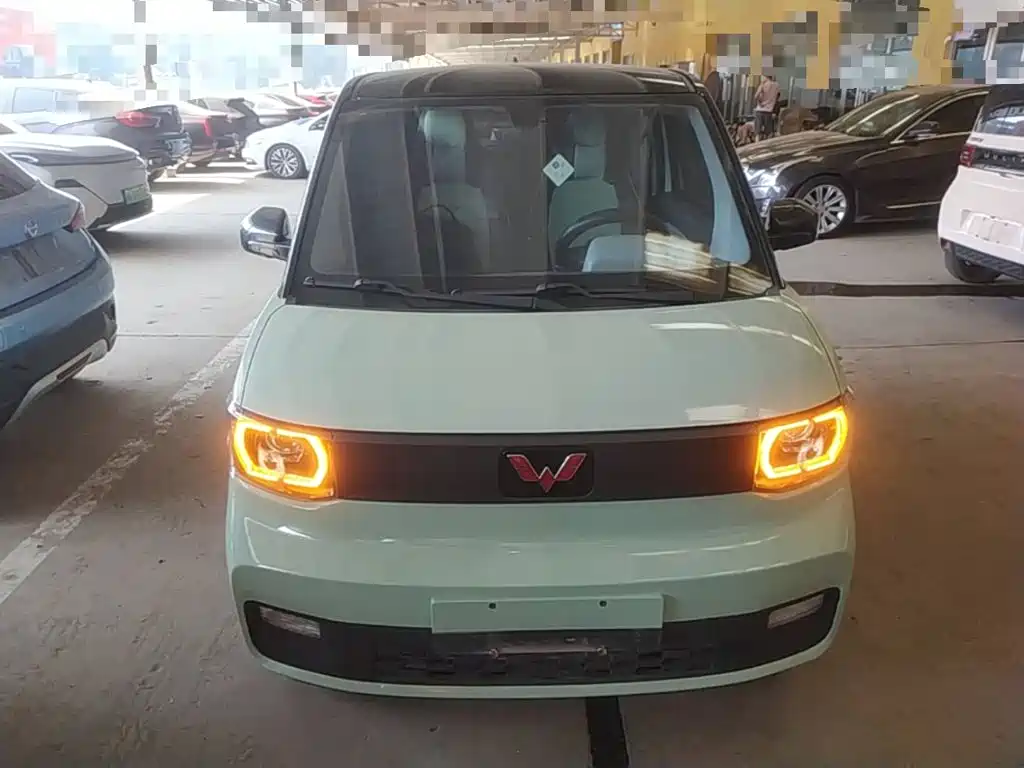 Wuling MINIEV — миниатюра 3