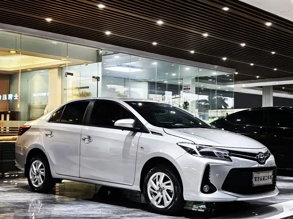 Toyota Vios — миниатюра 3