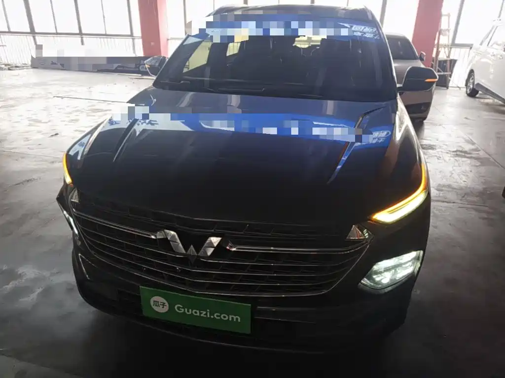 Wuling Victory — миниатюра 3