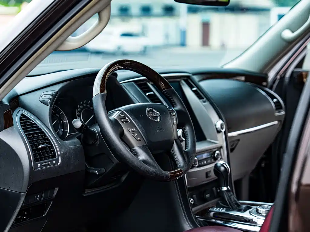 Nissan Patrol 2018 4.0L