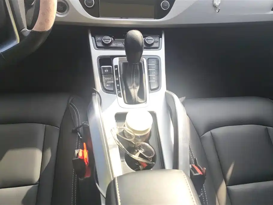 GEELY AUTOMOBILE BOYUE