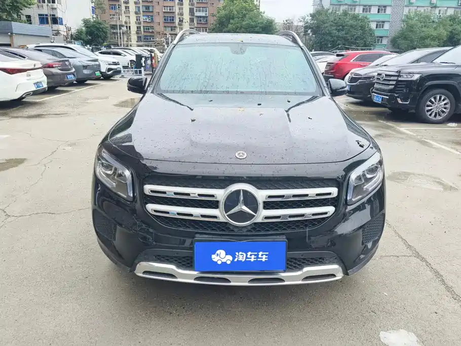 Mercedes-Benz GLB — миниатюра 2