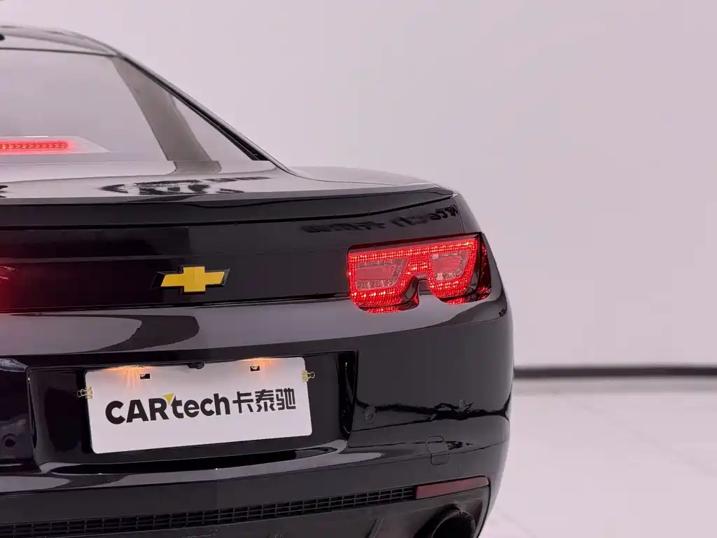Chevrolet Camaro — миниатюра 18