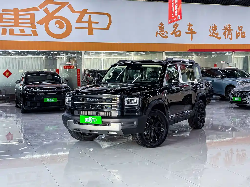 Haval Menglong New Energy — миниатюра 2