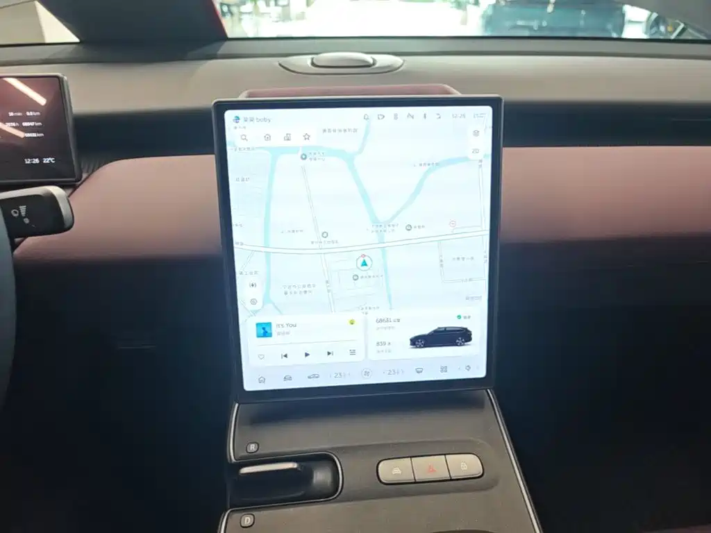 NIO ET5T — миниатюра 13