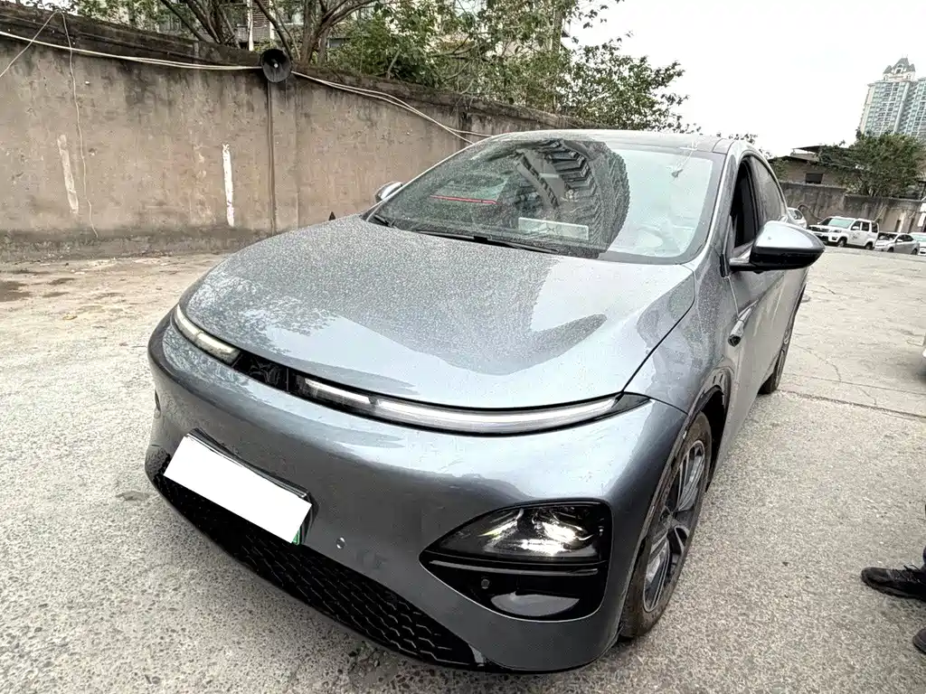 XPeng G6