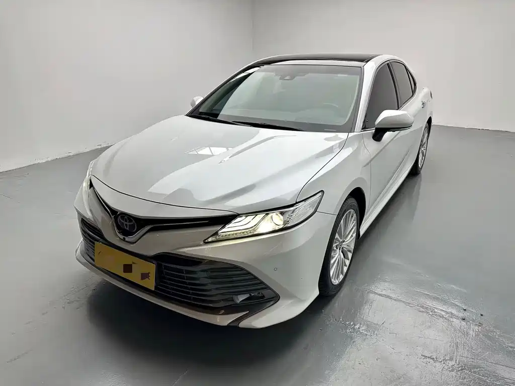 Toyota Camry 2018