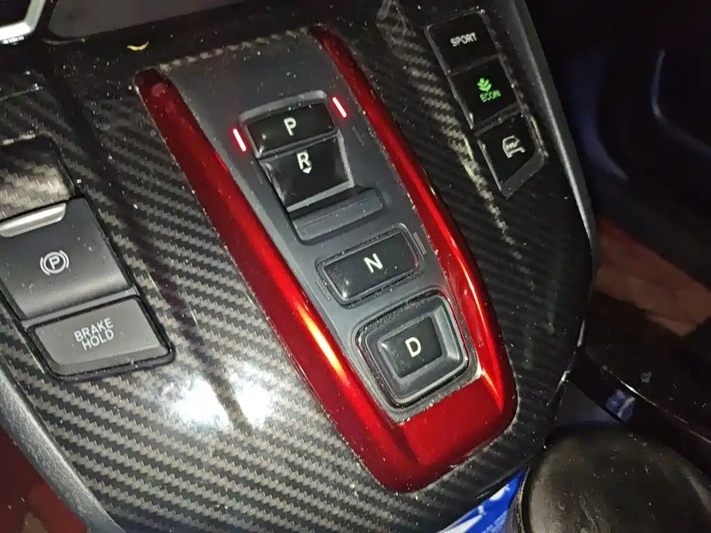 Honda CR-V PHEV — миниатюра 7