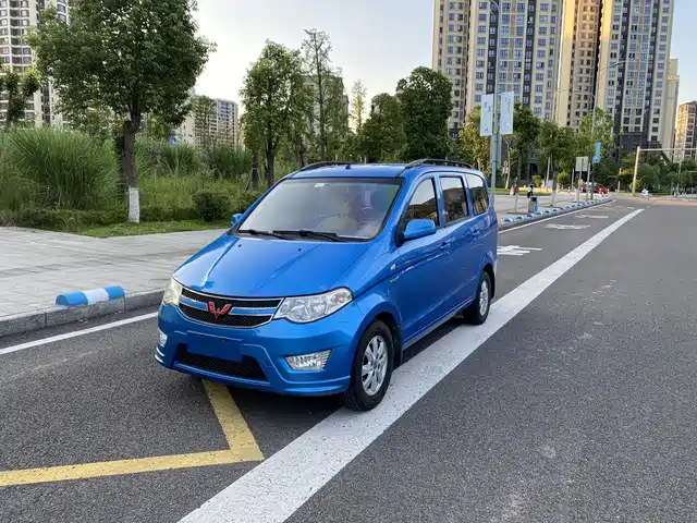 2014 Wuling Motors Hongguang