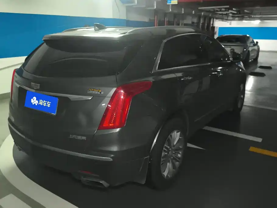 Cadillac XT5 — миниатюра 3