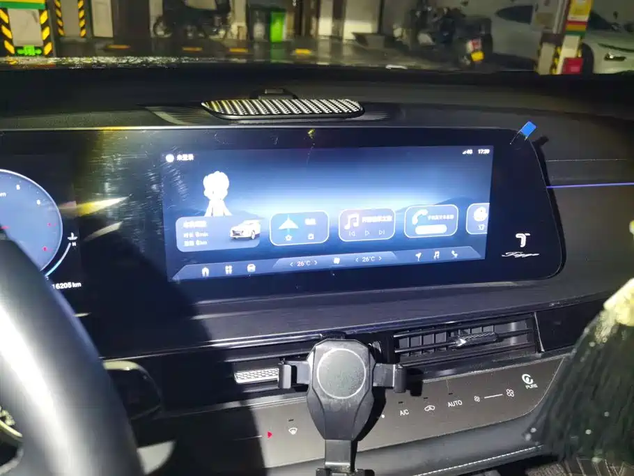 Chery Tiggo 8 PRO — миниатюра 13