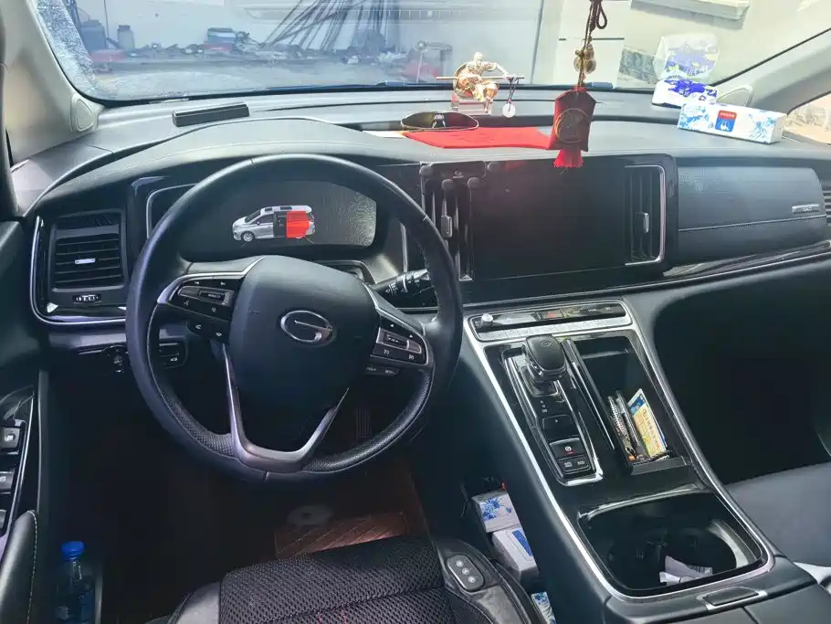 GAC Motor Trumpchi M8 — миниатюра 12