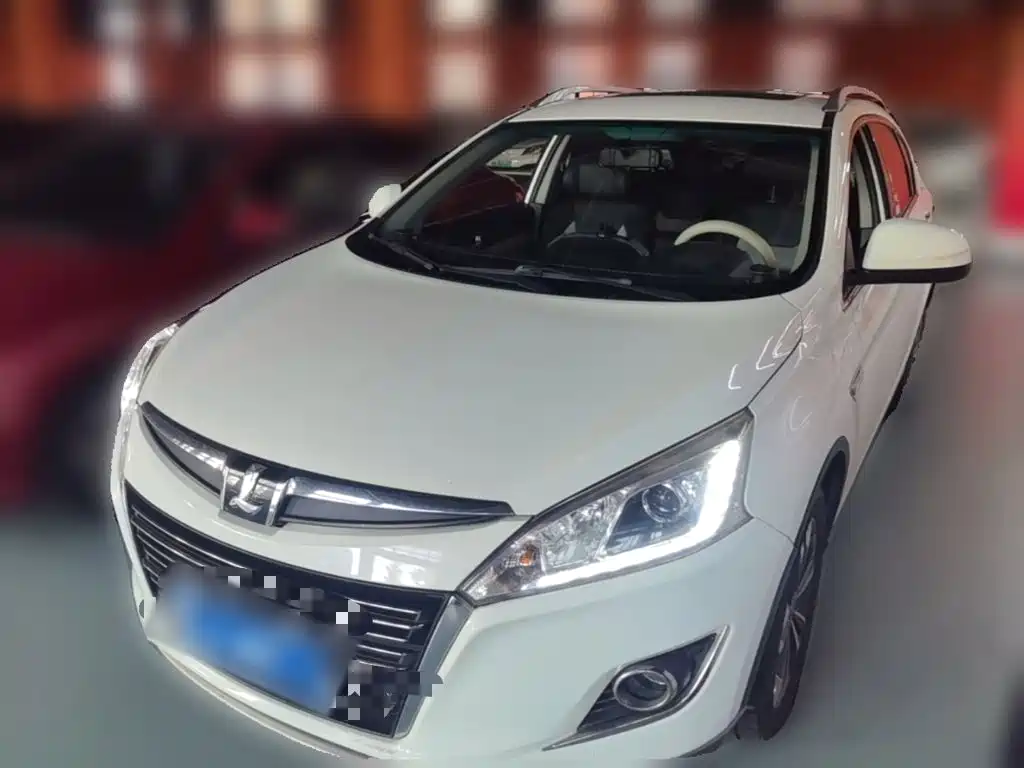 Luxgen U6