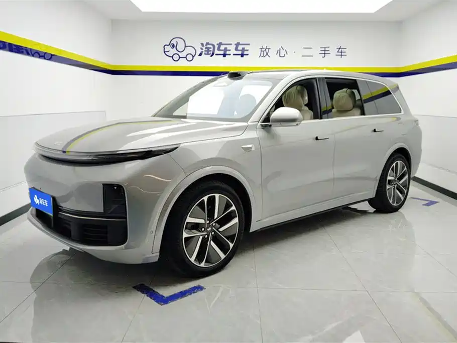 Li Auto Li L9 2024