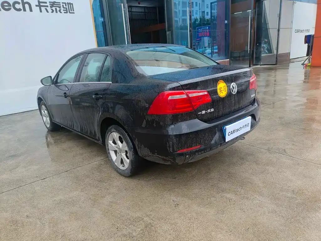 Volkswagen Bora — миниатюра 11