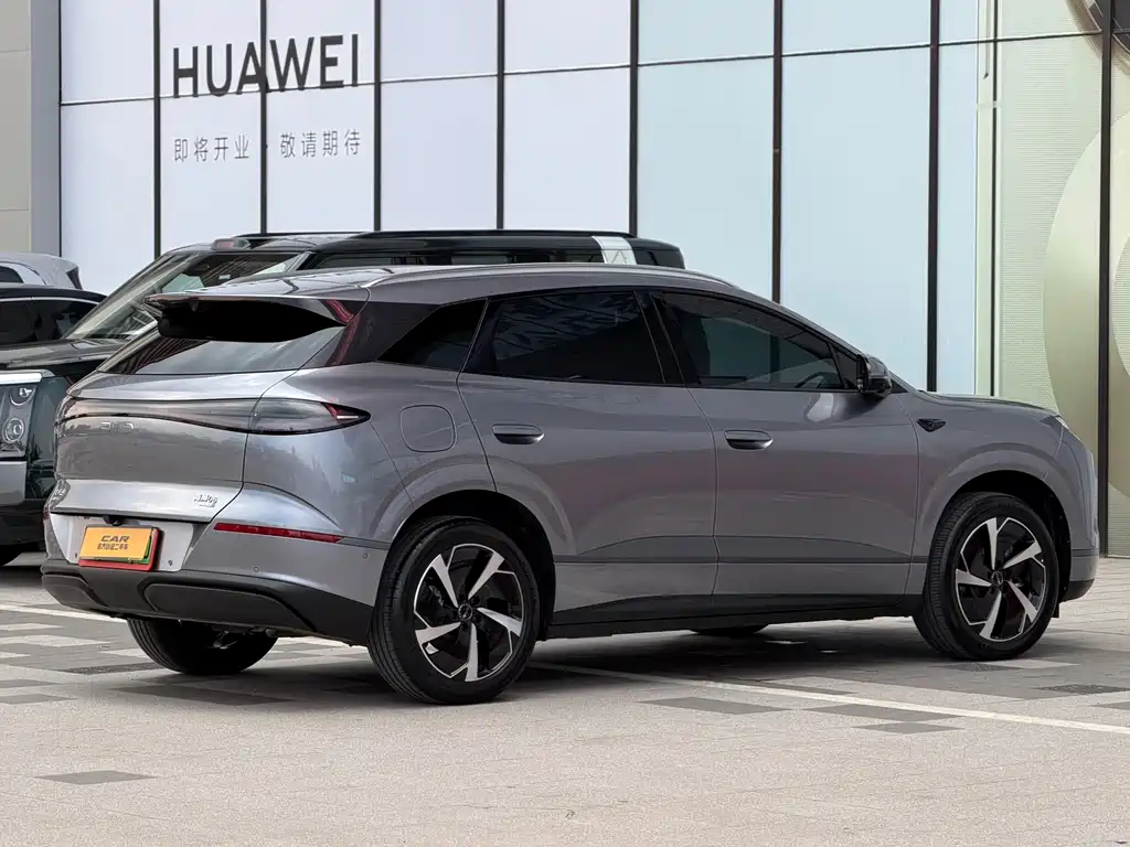 BYD Sealion 06 — миниатюра 4