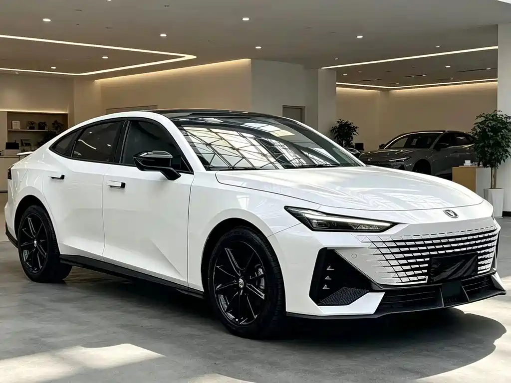 Changan UNI-V — миниатюра 4