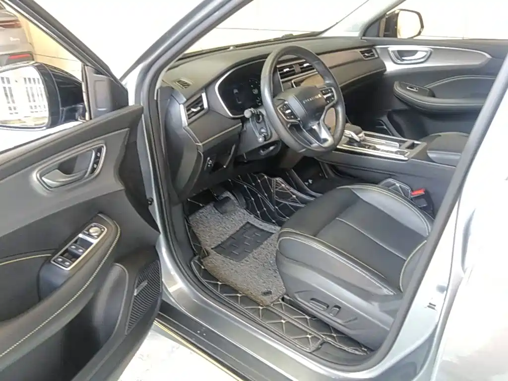 Roewe RX5 — миниатюра 16